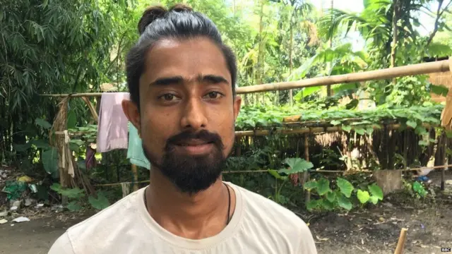 હિમાના બાળપણના દોસ્ત જોય દાસ