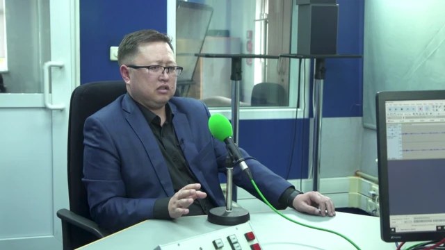 Юрист Мирлан Бакаев