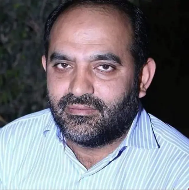 डॉ. मुश्ताक अहमद