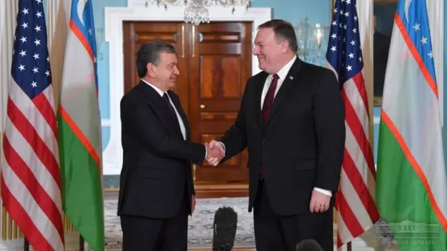 Майк Помпео