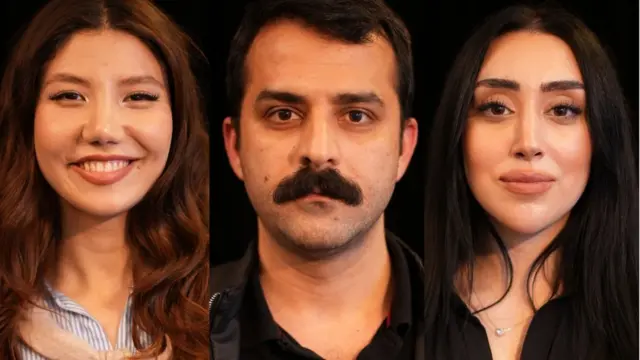 Elif Arslan, Omer Faruk Cecen, Elif Atis