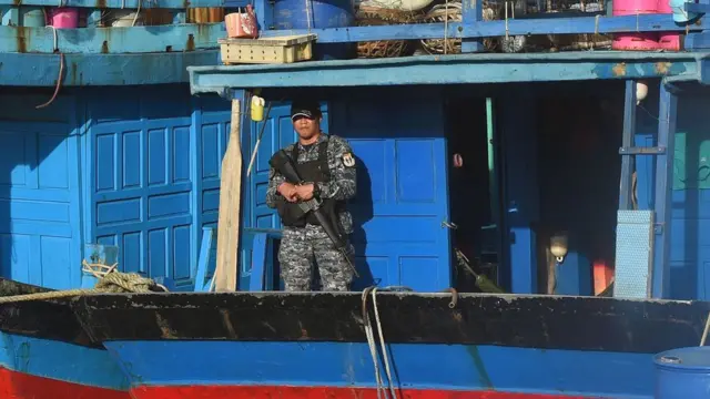 filipina, indonesia, penculikan