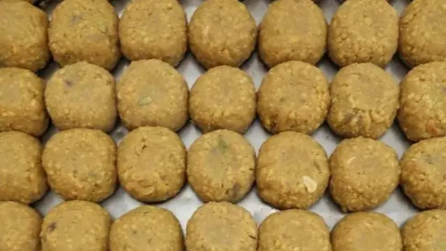 తిరుపతి లడ్డూ 