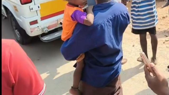 குழந்தை கடத்தல்