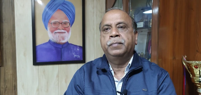 ਹਿੰਦੂ ਕਾਲਜ ਦੇ ਪ੍ਰਿੰਸੀਪਲ ਸੰਜੇ ਖੰਨਾ ਨੇ ਮਨਮੋਹਨ ਸਿੰਘ ਬਾਰੇ ਕੁਝ ਜਾਣਕਾਰੀਆਂ ਸਾਂਝੀਆਂ ਕੀਤੀਆਂ