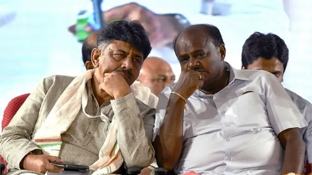 శివకుమార్, కుమారస్వామి