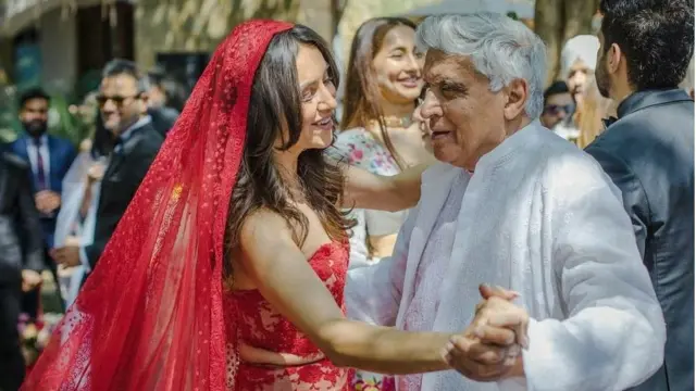 जावेद अख़्तर