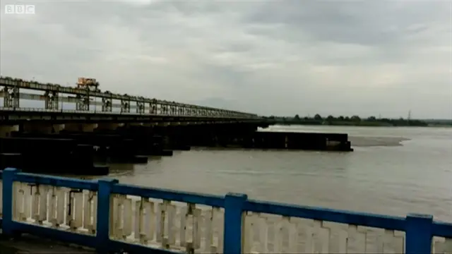 তিস্তা ব্যারেজ