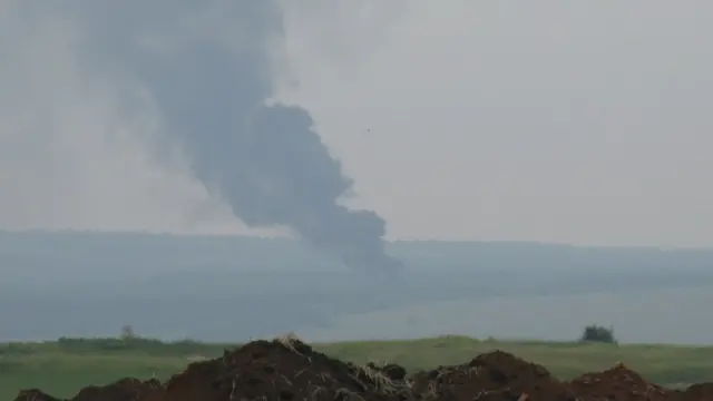 Рейд 95 бригади