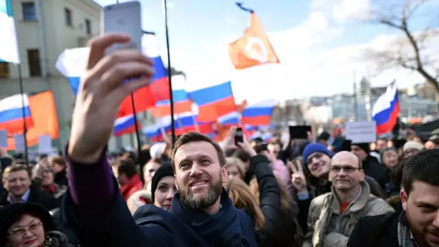 एलेक्ज़े नवालनी