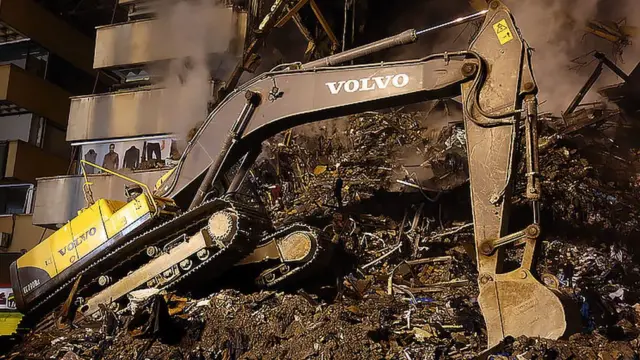 بیل مکانیکی