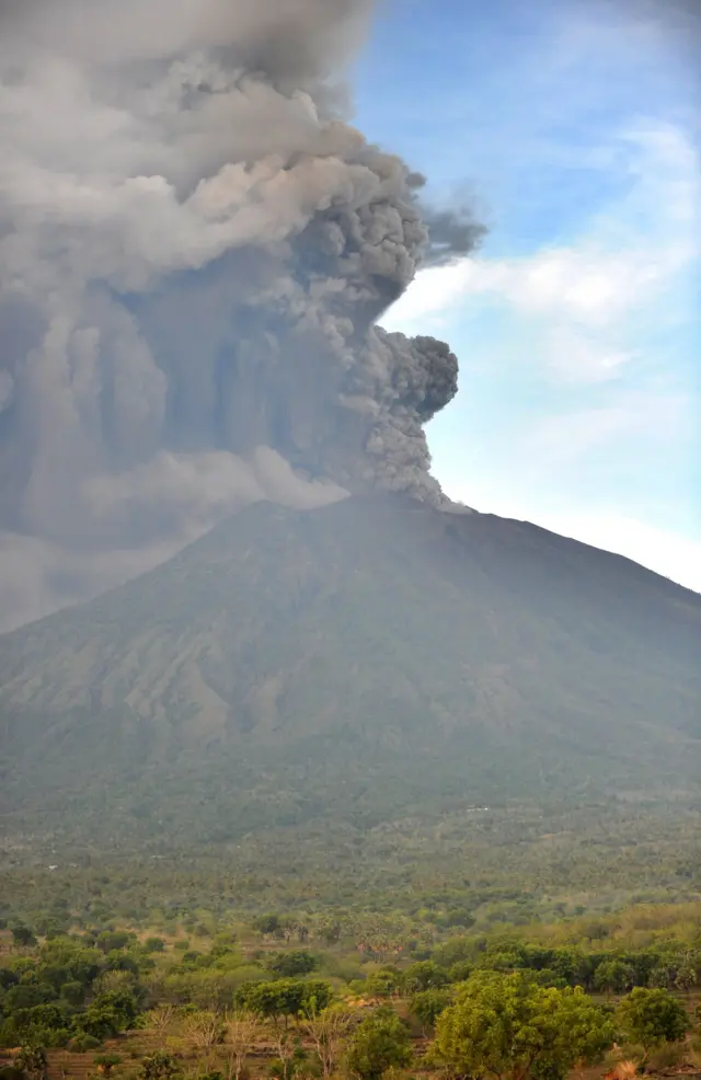 Gunung Agung