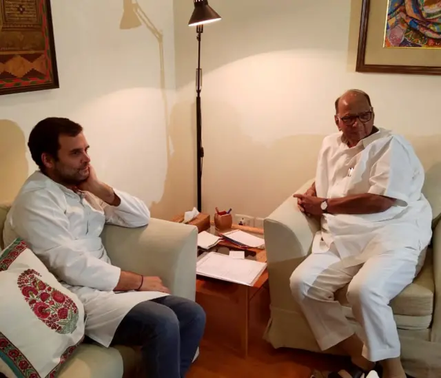 शरद पवार