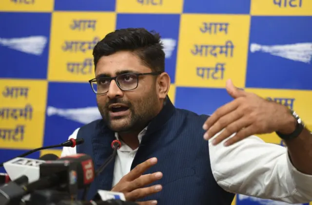 બીબીસી ગુજરાતી, ગુજરાત, ગોપાલ ઇટાલિયા, આમ આદમી પાર્ટી, ભાજપ