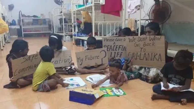 இலங்கை அகதிகள்