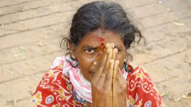 గ్రామదేవతారాధాన