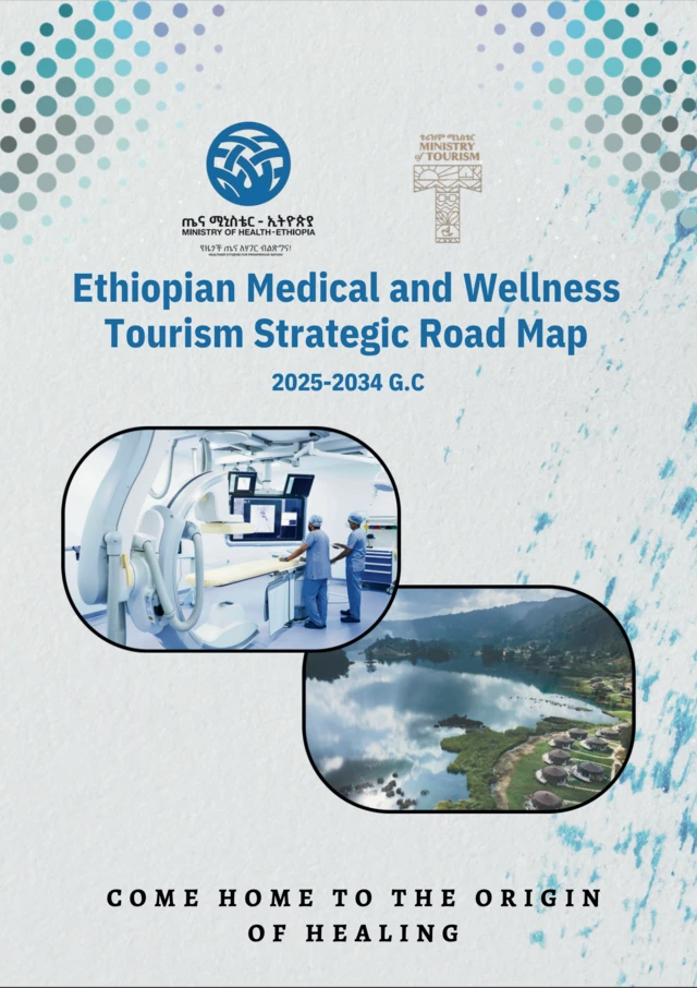 Mootummaan karoora turizimii fayyaa qophesseera