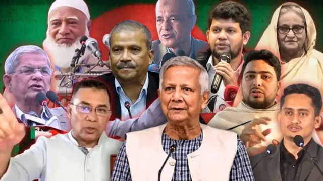 নানা দিক থেকে দ্বন্দ্ব, সমালোচনা আর চ্যালেঞ্জের মুখে পড়েছে অন্তর্বর্তী সরকার