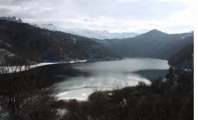 Аймактын бир көрүнүшү