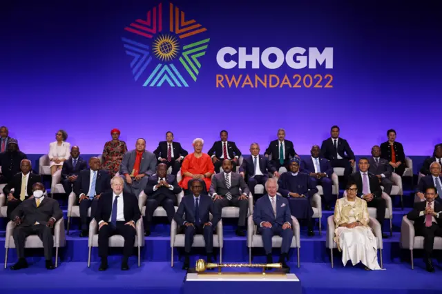 Taron Chogm