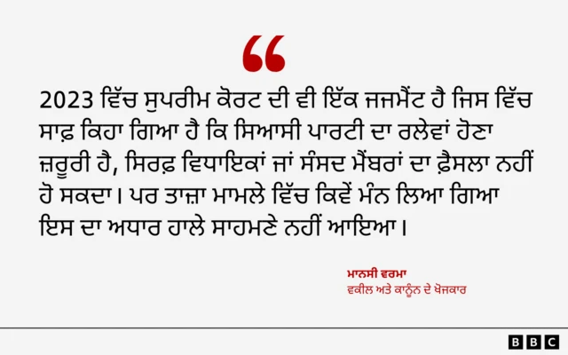 ਮਾਨਸੀ ਵਰਮਾ