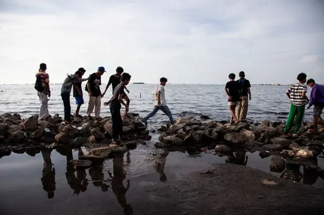 Pantai Marunda