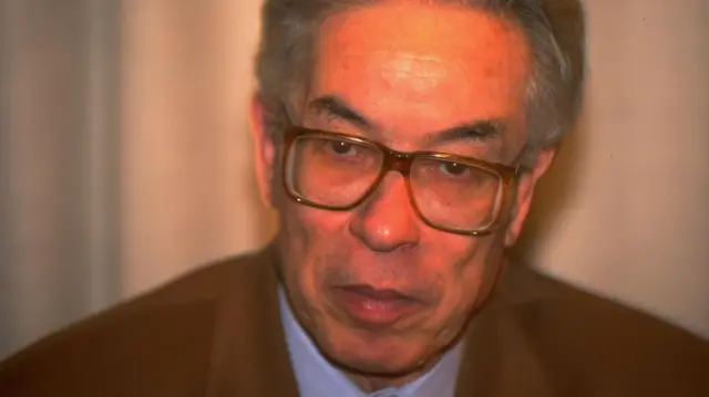 محمود میستری