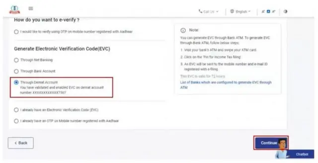 ஐடிஆர் தாக்கல் செய்த பிறகு இ-வெரிஃபை செய்வது எப்படி?