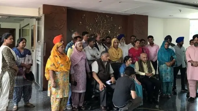 ఇరాక్‌లో 39 మంది భారతీయుల హత్య