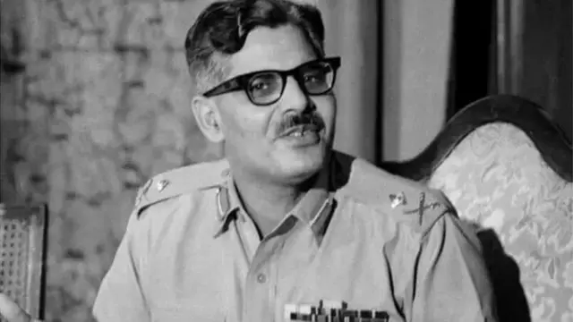 جنرل راؤ فرمان علی