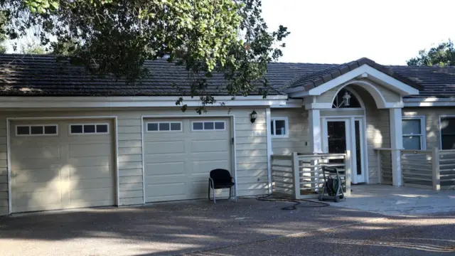 La casa