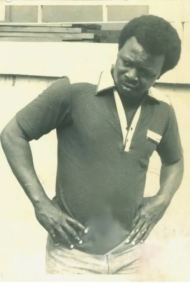 Ishola Ogunsola (Ishow pepper)