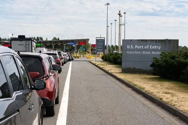 US Border