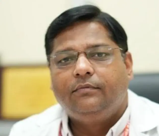 চিকিৎসক প্রিয়ঙ্কর সিং