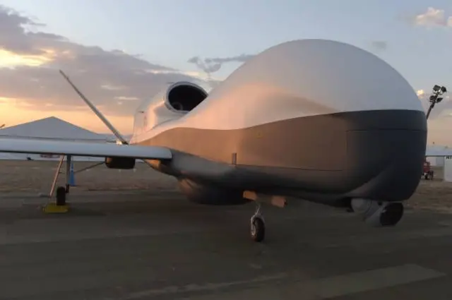MQ-4C Triton