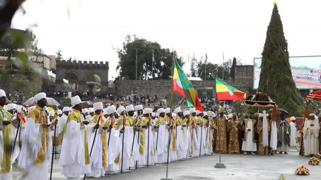 ቀሳውስት