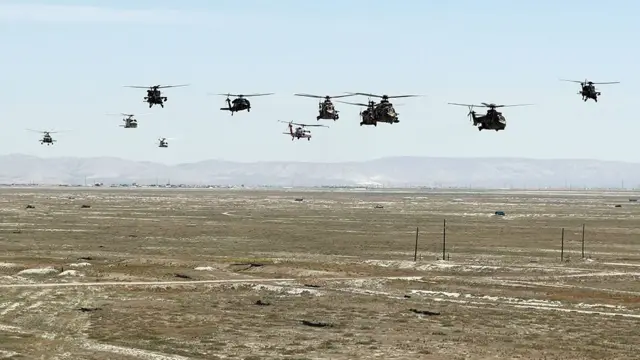 Helikopterlər