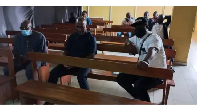 Late Sylvester Oromoni father for court