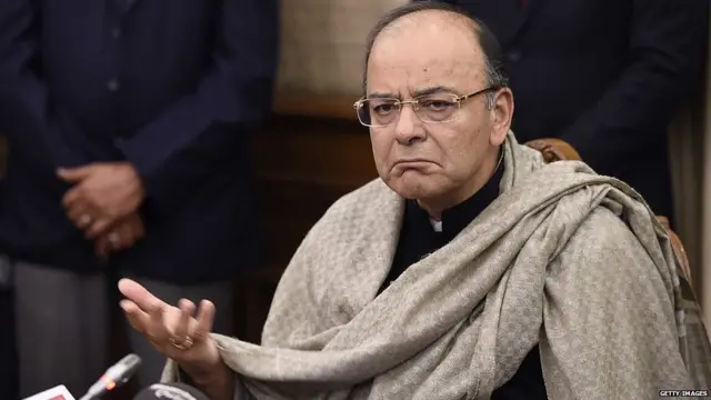 ARUN JAITLEY, SIKH