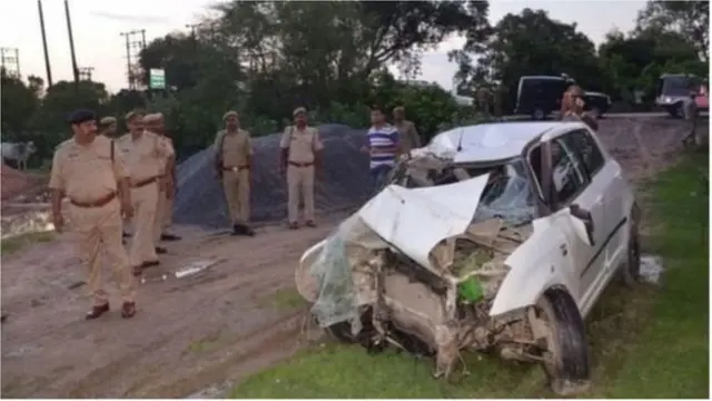 ఉన్నావ్ రేప్ కేస్