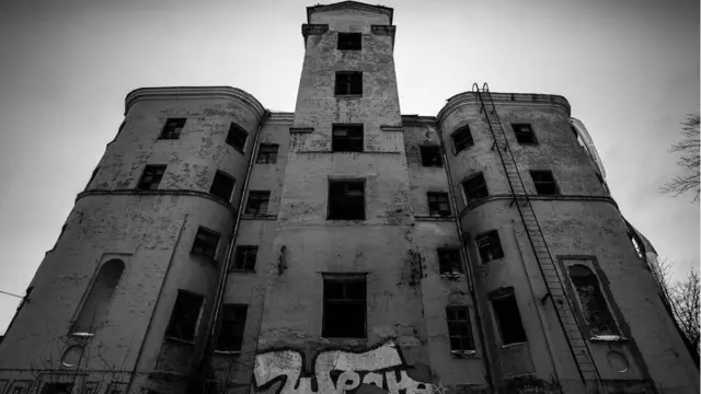 Жизнь бездомных в Москве