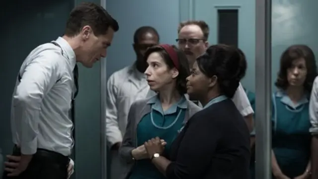 Фільм "Форма води" отримав 7 номінацій