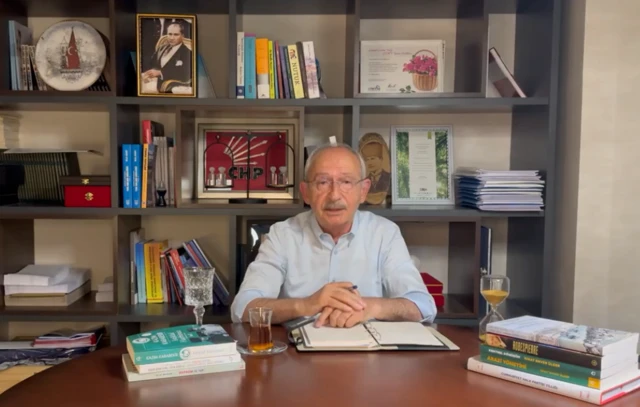 KEMAL KILIÇDAROĞLU