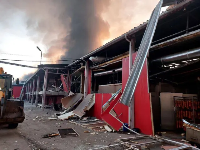 М'ясокомбінат