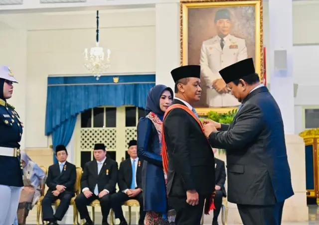 Tanda Kehormatan Bintang Mahaputera