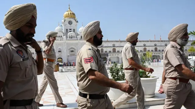 ਪੰਜਾਬ ਪੁਲਿਸ