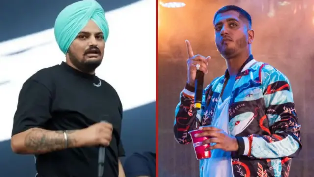 ਕੈਨੇਡੀਅਨ ਰੈਪਰ ਬੈਂਗਲਜ਼ ਅਤੇ ਸਿੱਧੂ ਮੂਸੇਵਾਲਾ