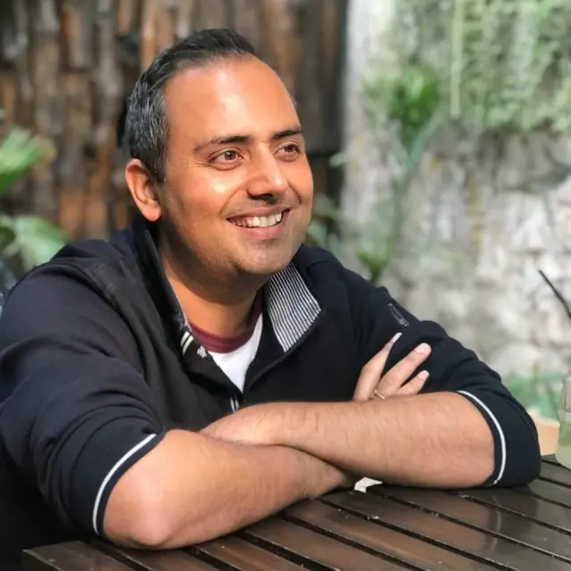 తుషార్ బారోట్