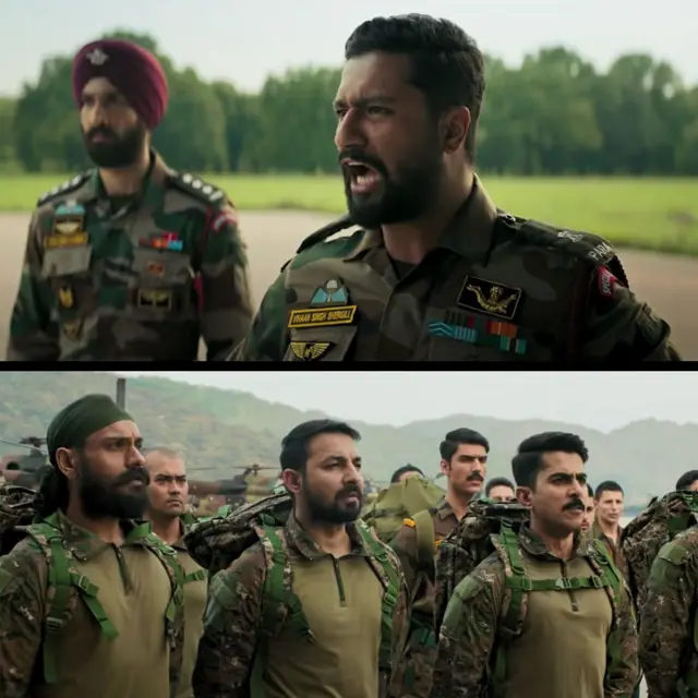 ਉਰੀ-ਦਿ ਸਰਜੀਕਲ ਸਟਰਾਈਕ