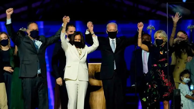 команда Байдена